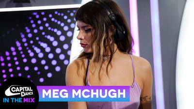 Capital Dance In The Mix | Meg McHugh image