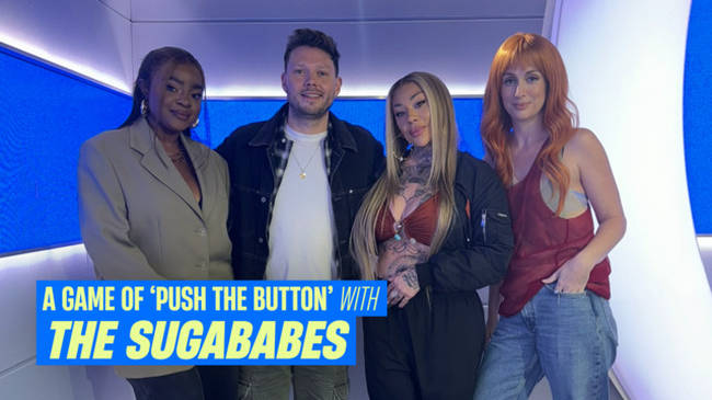 The Sugababes share what it’s REALLY like to be part of the ICONIC girlband! 