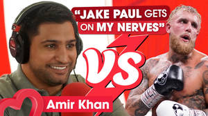 Amir Kahn will come out of retirement to fight Jake Paul!  image