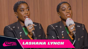 Lashana Lynch on playing Rita Marley in new movie, 'Bob Marley: One Love' 🎬 image