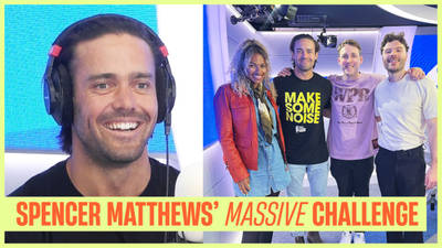 Spencer Matthews is taking on a MASSIVE challenge for charity! image