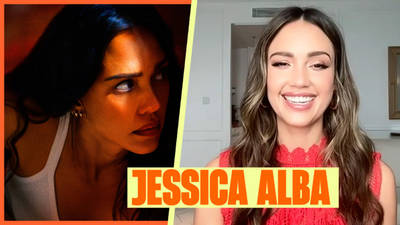 Jessica Alba wanted to bring back lead women in action movies - 'Trigger Warning' interview image