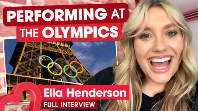 Ella Henderson is performing live at Team GB House with NatWest! | AD