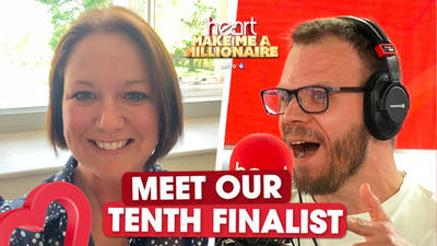 Katie becomes Heart's 10th Make Me A Millionaire finalist! ❤️ image