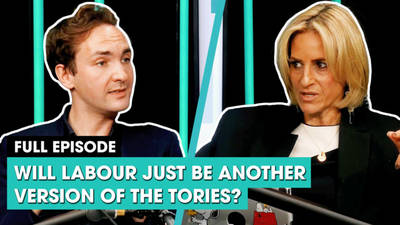 Will Labour just be another version of the Tories? image