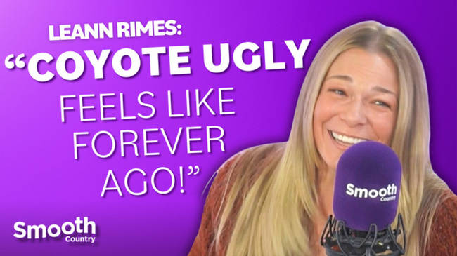 LeAnn Rimes interview: 'How Do I Live' got turned down by Hollywood!