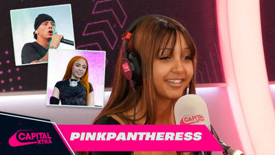 PinkPantheress on 'Heaven Knows' album, Central Cee & Ice Spice friendship & more 🎧 image
