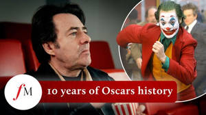 Jonathan Ross recaps the last 10 years of Oscar-winning film scores! image