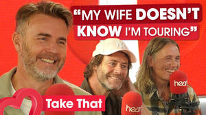 Take That announce new album and tour! image