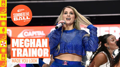 Meghan Trainor - Made You Look (Live at Capital's Summertime Ball 2024) image