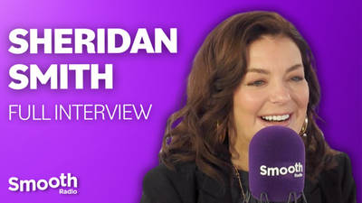 Sheridan Smith interview: Opening Night launch, Royle Family and Cilla image