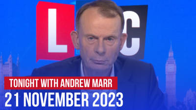 Watch again 21/11: Tonight with Andrew Marr Video | Global Player