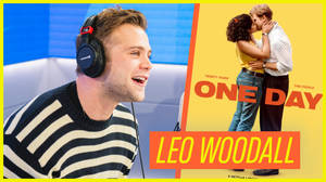 One Day's Leo Woodall Was Using His Mum's Netflix! image