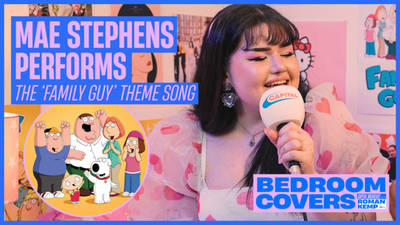 Mae Stephens Covers The Theme Song of 'Family Guy' | Capital image