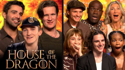 House Of The Dragon Cast vs. 'The Most Impossible House Of The Dragon Quiz' image