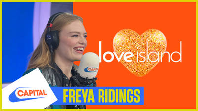 Freya Riding On Love Island Changing Her Life image