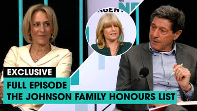The News Agents: Full Episode -  The Johnson Family Honours List image