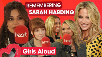 Girls Aloud remembering Sarah Harding 💔 image