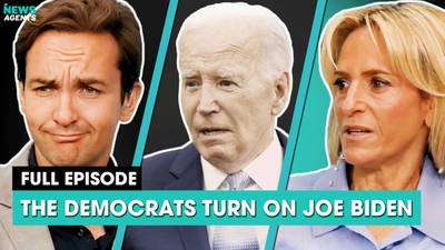 The Democrats turn on Joe Biden image