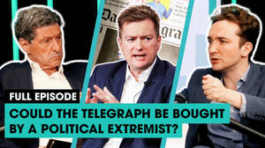 EXCLUSIVE: Could The Telegraph be bought by a political extremist? image