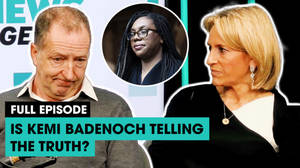 Is Kemi Badenoch telling the truth? image