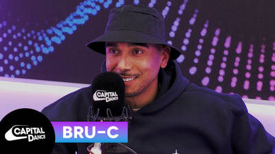 Bru-C and the importance of family in his music on Capital Dance image