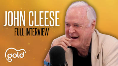 John Cleese talks new Fawlty Towers play and upcoming TV sequel series - the full interview image