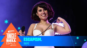 RAYE - Escapism. (Live at Capital's Jingle Bell Ball 2023) image