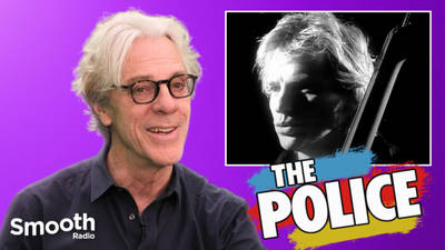 The Police's best music videos: Stewart Copeland breaks down band's biggest songs image