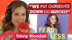Trinny Woodall chats to us about her new book Fear Less!  image