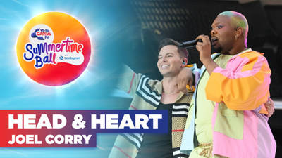 Joel Corry - Head & Heart feat. MNEK - Live from Capital's Summertime Ball image