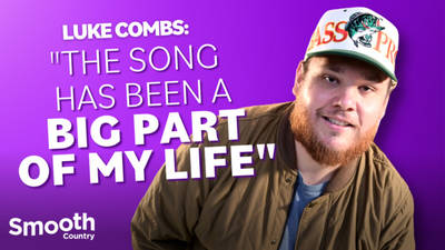 Luke Combs interview: Ed Sheeran friendship, 'Fast Car' cover and more! image