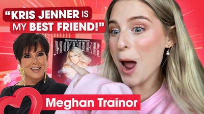 Meghan Trainor opens up about her friendship with Kris Jenner image