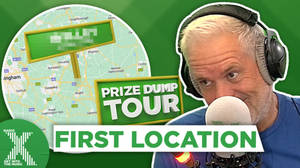 Here's where the Prize Dump Tour will be starting! image