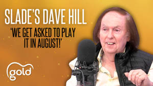 Slade's Dave Hill interview: 50 years of 'Merry Xmas Everybody' and how John Lennon helped make it image