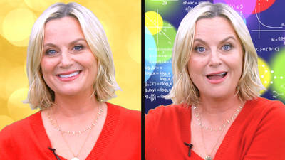 Inside Out 2's Amy Poehler vs. 'The Most Impossible Amy Poehler Quiz' image