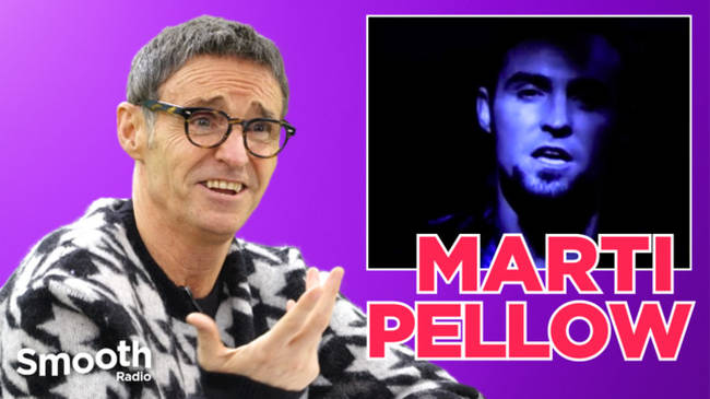 Marti Pellow's best music videos: Wet Wet Wet singer breaks down his biggest songs