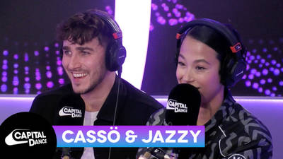 Cassö chats Prada while Jazzy reveals upcoming collabs on Capital Dance image