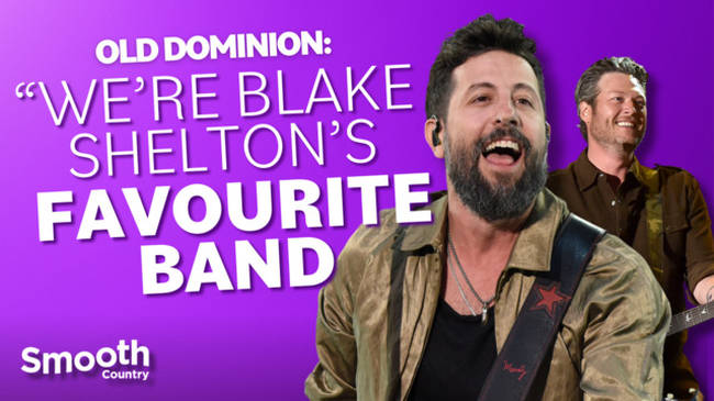 Old Dominion's Matthew Ramsey interview: New album, Blake Shelton and Megan Moroney duets!