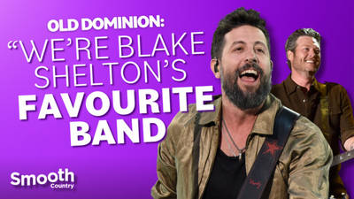 Old Dominion's Matthew Ramsey interview: New album, Blake Shelton and Megan Moroney duets! image