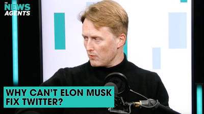 "Elon Musk cannot fix Twitter like a car, or a rocket" image