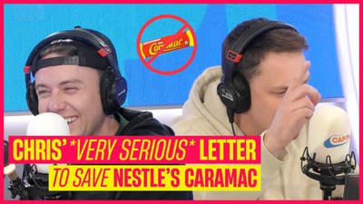 Petition to SAVE the discontinued Caramac bar! 🗣️ image