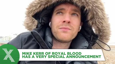 Royal Blood have a very special announcement image