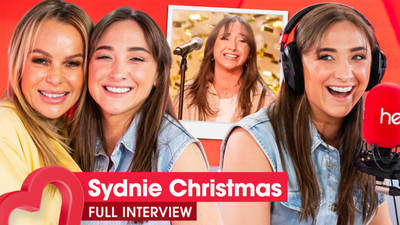 Sydnie Christmas talks life after BGT! image