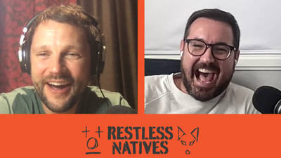 Restless Native: “The Guardian’s POV on our podcast” image