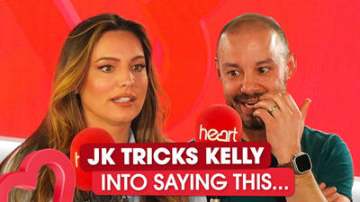 Can JK make Kelly say the number 19?  image
