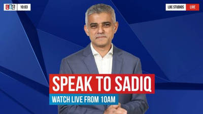 Watch Again: Speak To Sadiq | 06/10 image
