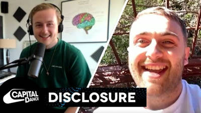 Why 'Latch' Got Disclosure's Howard Kicked Out Of School image