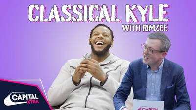 Rimzee Explains 'Juggin' To A Classical Music Expert | Classical Kyle image