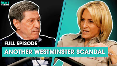 Sleaze, campaign funds and a 3am phonecall: Another Westminster scandal image